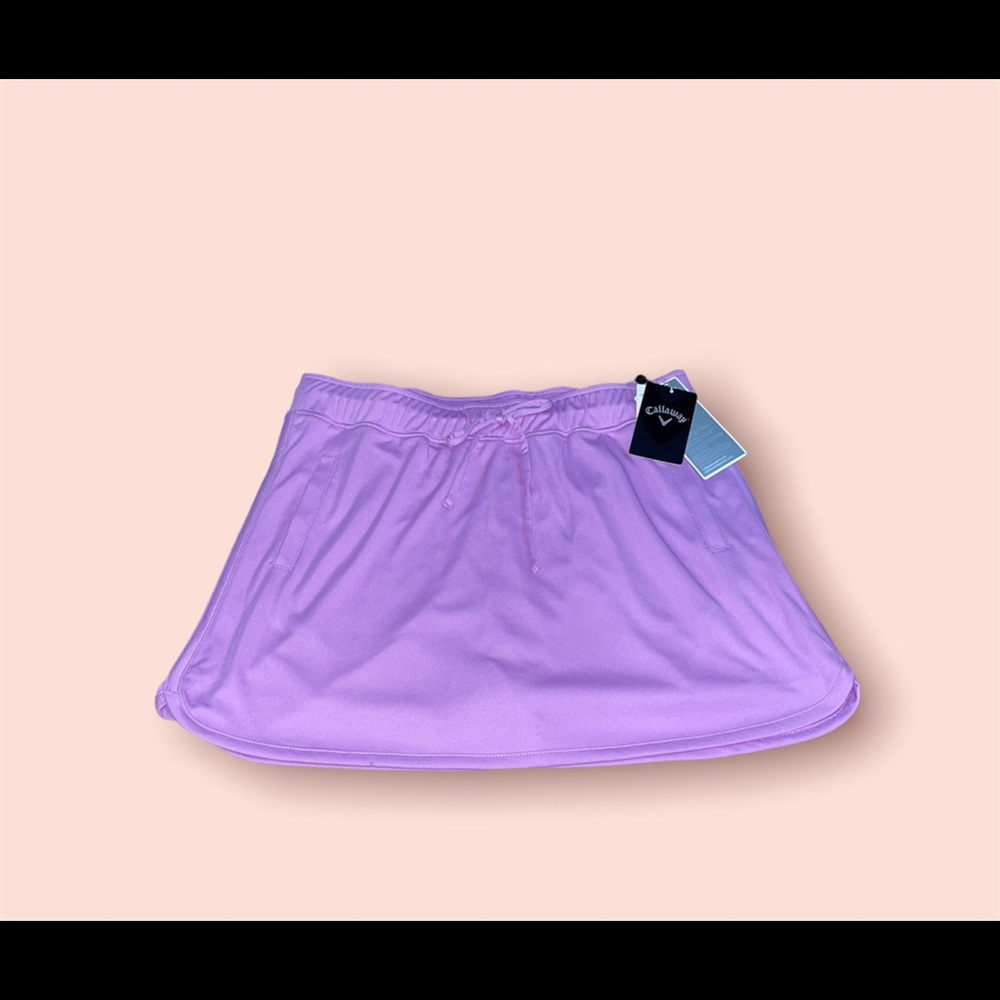 NWT Callaway Golf Skirt